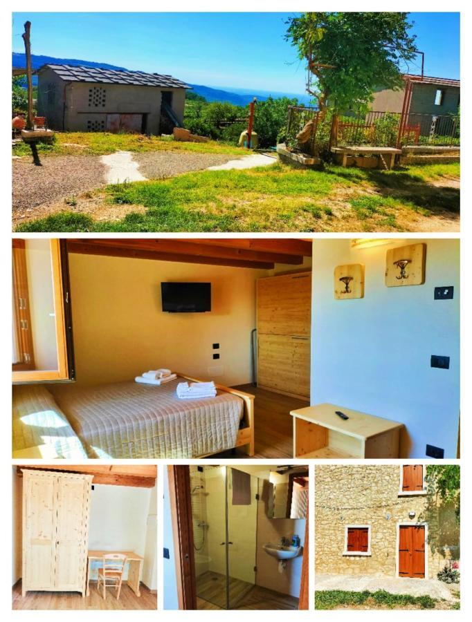 Agriturismo El Bocolar Marano di Valpolicella Exteriér fotografie