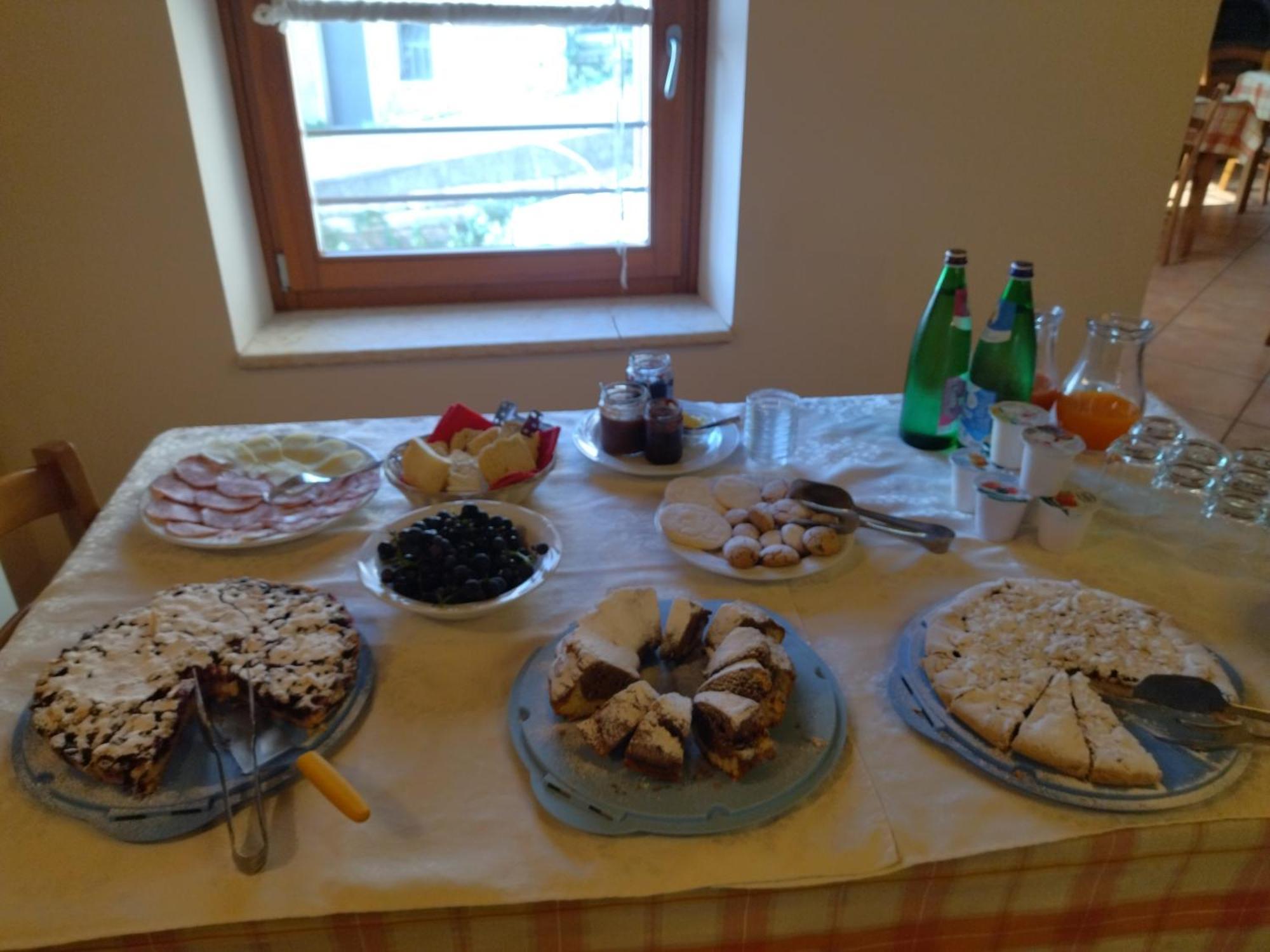 Agriturismo El Bocolar Marano di Valpolicella Exteriér fotografie